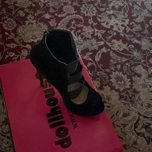 New in box sexy Dollhouse shoes